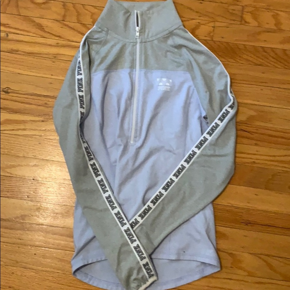 Quarter zip